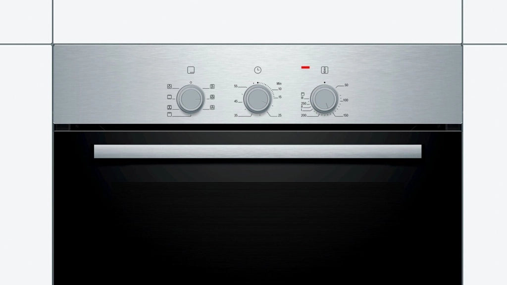 Bosch Serie 2 HBF011BR0 Forno da incasso 60 x 60 cm Acciaio Classe A