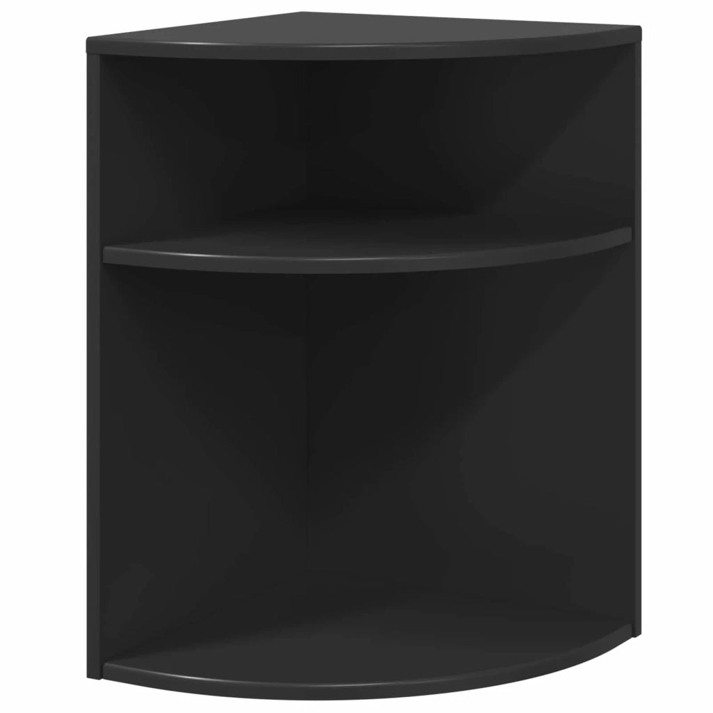 Tavolino Nero 39,7 x 39,7 x 60 cm Legno ingegnerizzato 891131