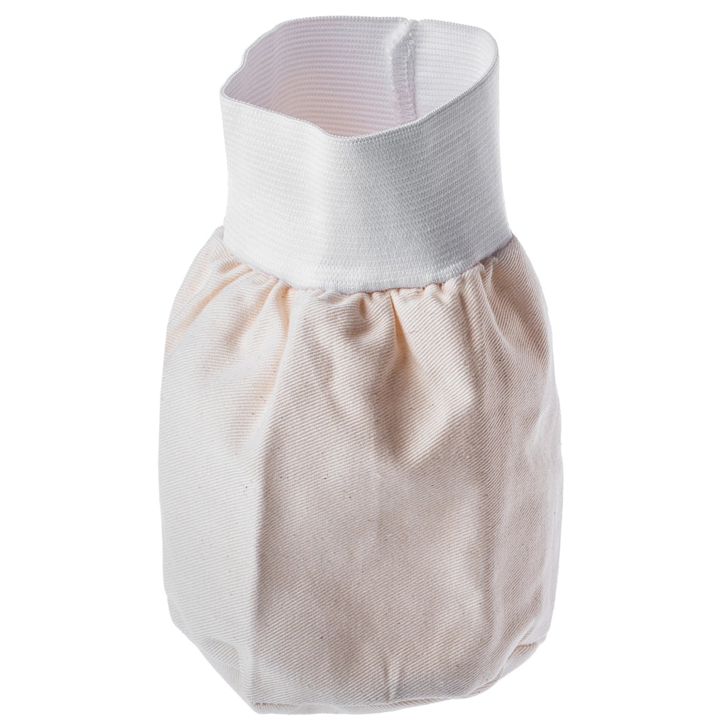 Sacchetto filtro per vino KADAX con elastico, riutilizzabile, 1 litro