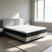 Materasso Memory Foam 140 x 190 cm, spessore 25 cm, supporto 2 persone