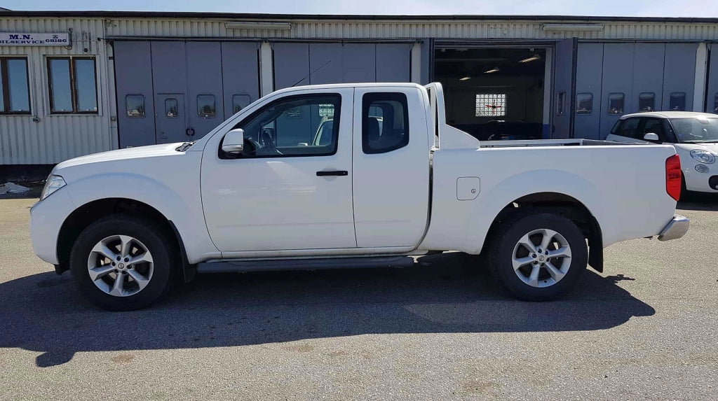 RIGUM901818 , Nissan Navara King Cab dal 2010 al 2016, Nissan Pathfinder dal 08/2010-