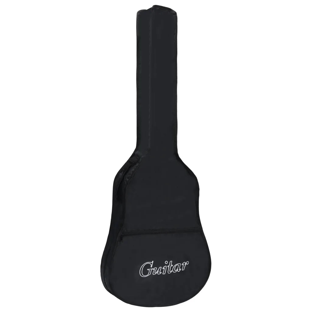 Chitarra Classica per Principianti con Custodia Nera 3/4 36" CFW7012225