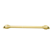 Tubo triangolare T7 cardanico da 1800 mm (croce 30,2x106,5)