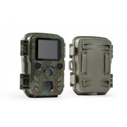 Camera Wild 1080P 12MP IP56 PIR IR 18m per Osservazione Fauna, TX-117