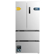 CECOTEC 01951 - Bolero CoolMarket FD 436 Inox E