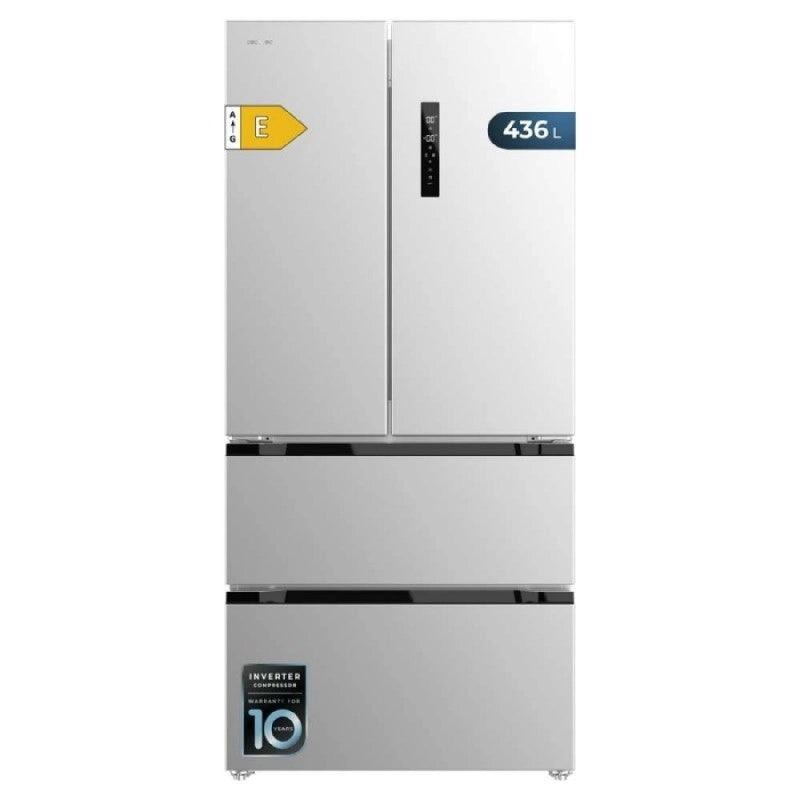 CECOTEC 01951 - Bolero CoolMarket FD 436 Inox E