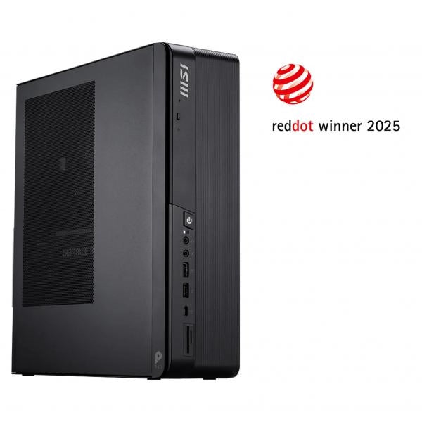 MSI PC SFF DP80 AI Ultra 5 225 16GB 512GB SSD FREEDOS