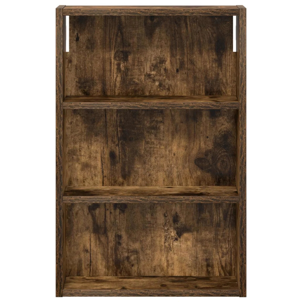 Armadio da bagno a muro Quercia Affumicata 40 x 10 x 60,5 cm 889355