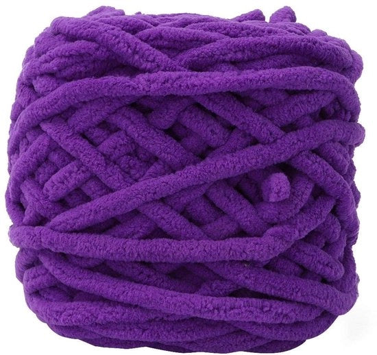 Fili di lana per sartiame - Fili di cotone per sartiame - Fili di acrilico per sartiame - Ideali per sciarpe e cappelli - Lana