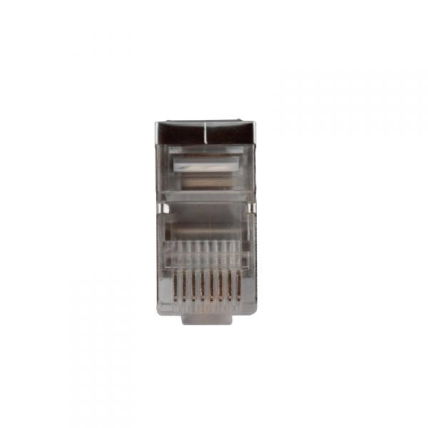 Vultech SN21404 cavo di collegamento RJ-45 Metallico
