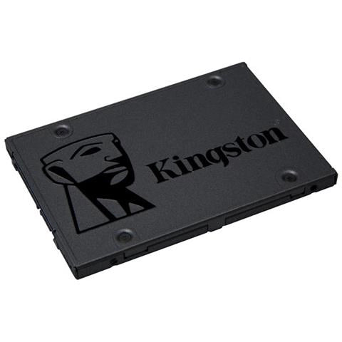 KINGSTON A400 SSD 240GB (SA400S37/240G) - INTERNO - 2.5" - SATA3