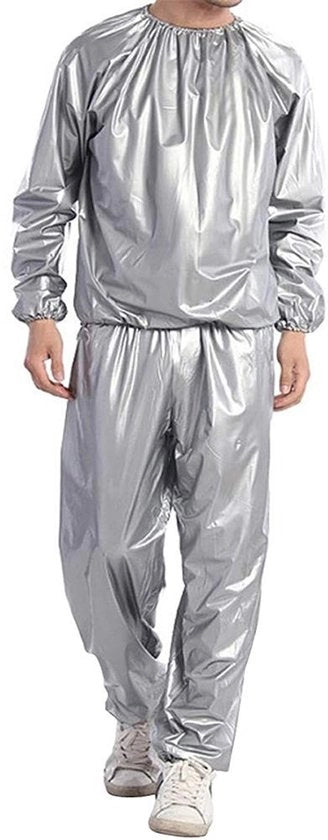 Sauna Pak - Impermeabile e Pneumatico - Materiale PVC di Alta Qualità
