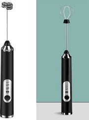 Frostatore Portatile - Multifunzionale Apparecchio elettrico USB ricaricabile per crema di latte - Facile da pulire