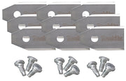 Set lame rasaerba makita - 1913M9-3