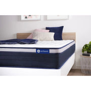 Materasso Actilatex max 90x220cm - Spessore : 26cm - Lattice e memory foam - Rigido
