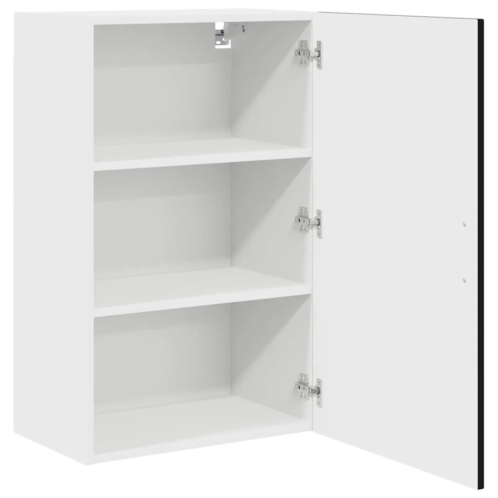 Mobile da cucina Kalmar Nero 50 x 31 x 80 cm Legno multistrato 884685