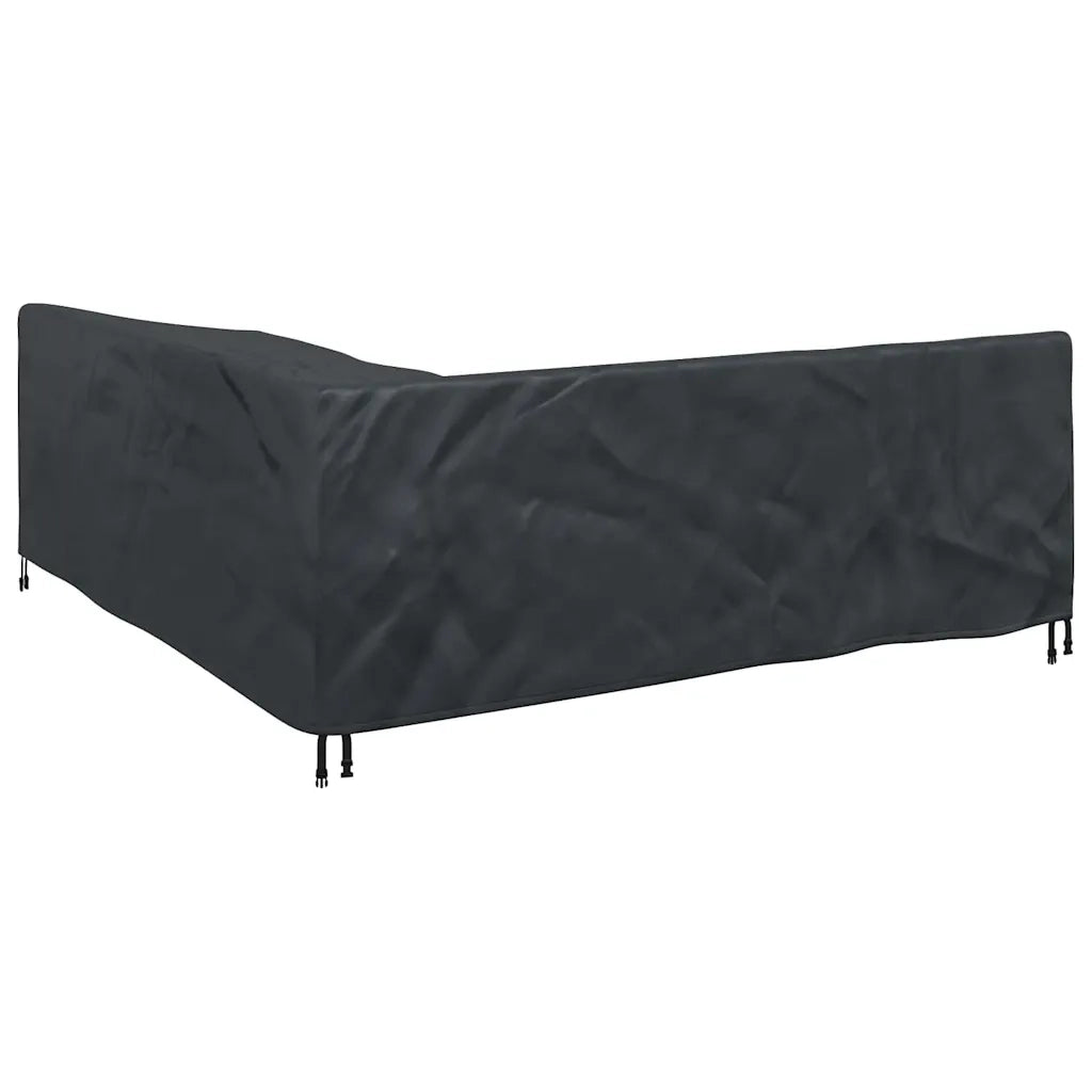 vidaXL Copertura per mobili da esterno 235 x 235 x 80 cm