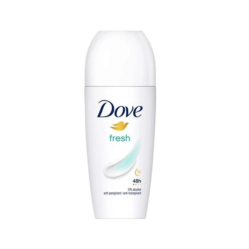 DOVE DEODORANTE ROLL-ON ANTITRASPIRANTE FRESH 50 ML