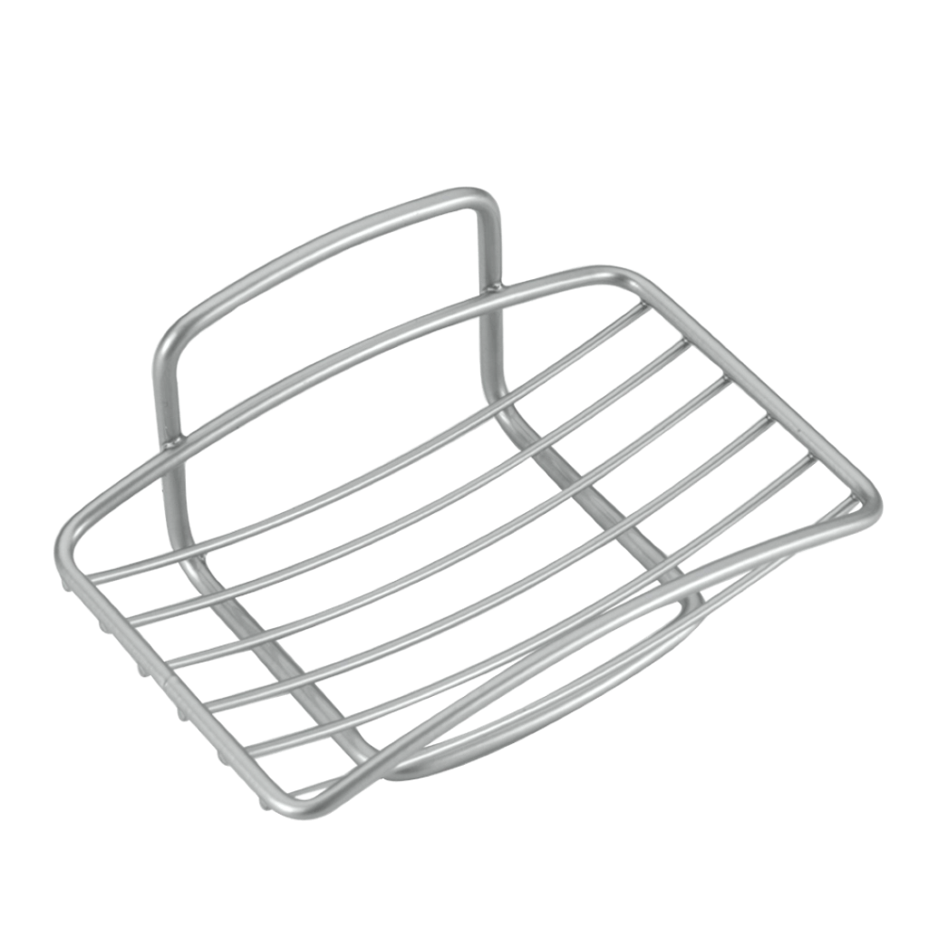 Porta Sapone Cm 13X8X6 Polytherm Onda - Metaltex