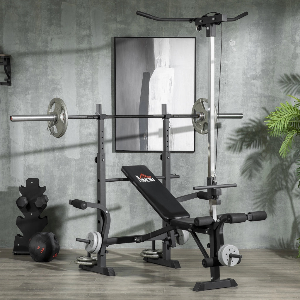 Panchetta per allenamento multifunzione ¨C zephmum ¨C 180x134x200 cm