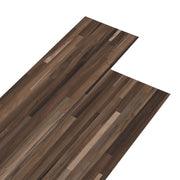 Tavole per Pavimenti 5,02 m2 36 pz PVC Marrone a righe CFW5833575