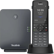 W78P IP phone Black TFT