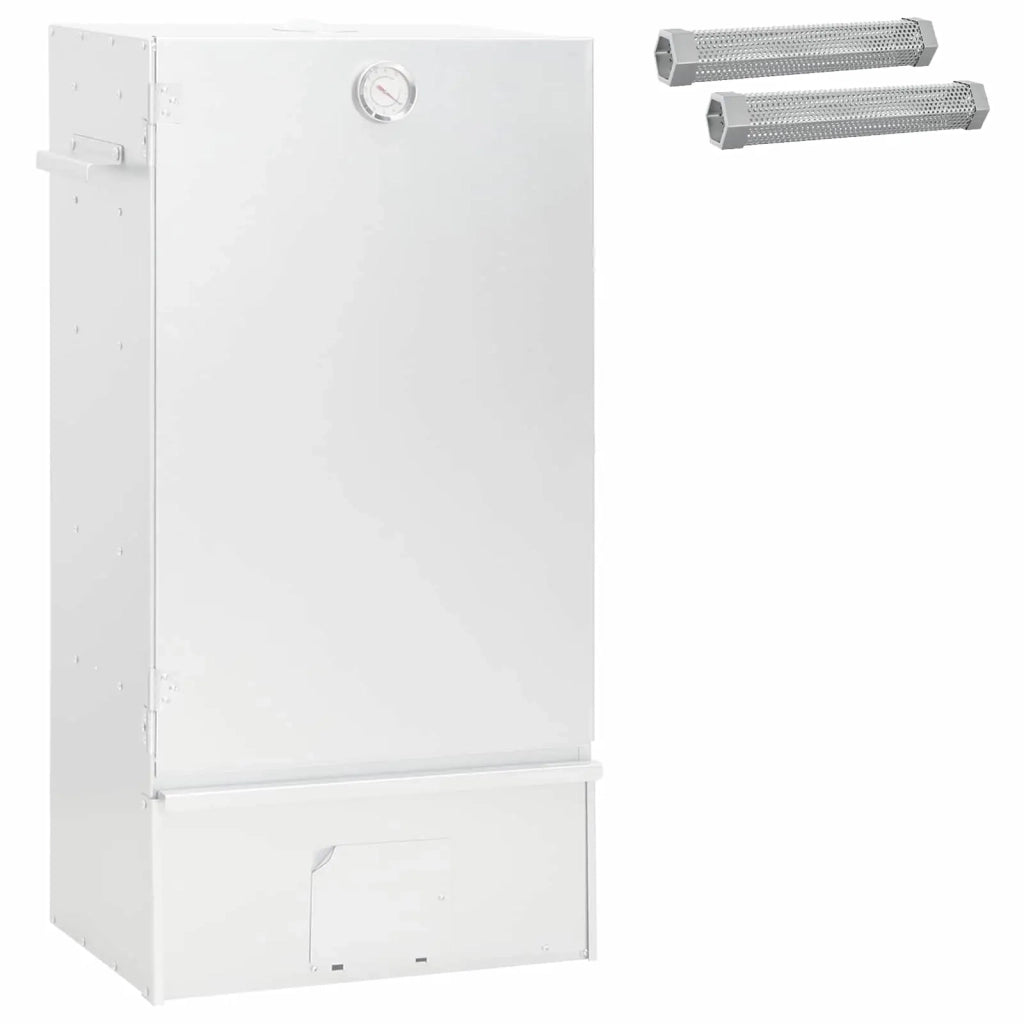 Forno Affumicatore 3 pcs 44,5 x 29 x 83 cm Acciaio zincato 3443034