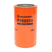 Filtro olio motore per JCB, Case IH, New Holland, Renault 87803205, 6005031029, SP4811, W9019, SO10038, P550520, 84228510, 87638120 Breckner Germany