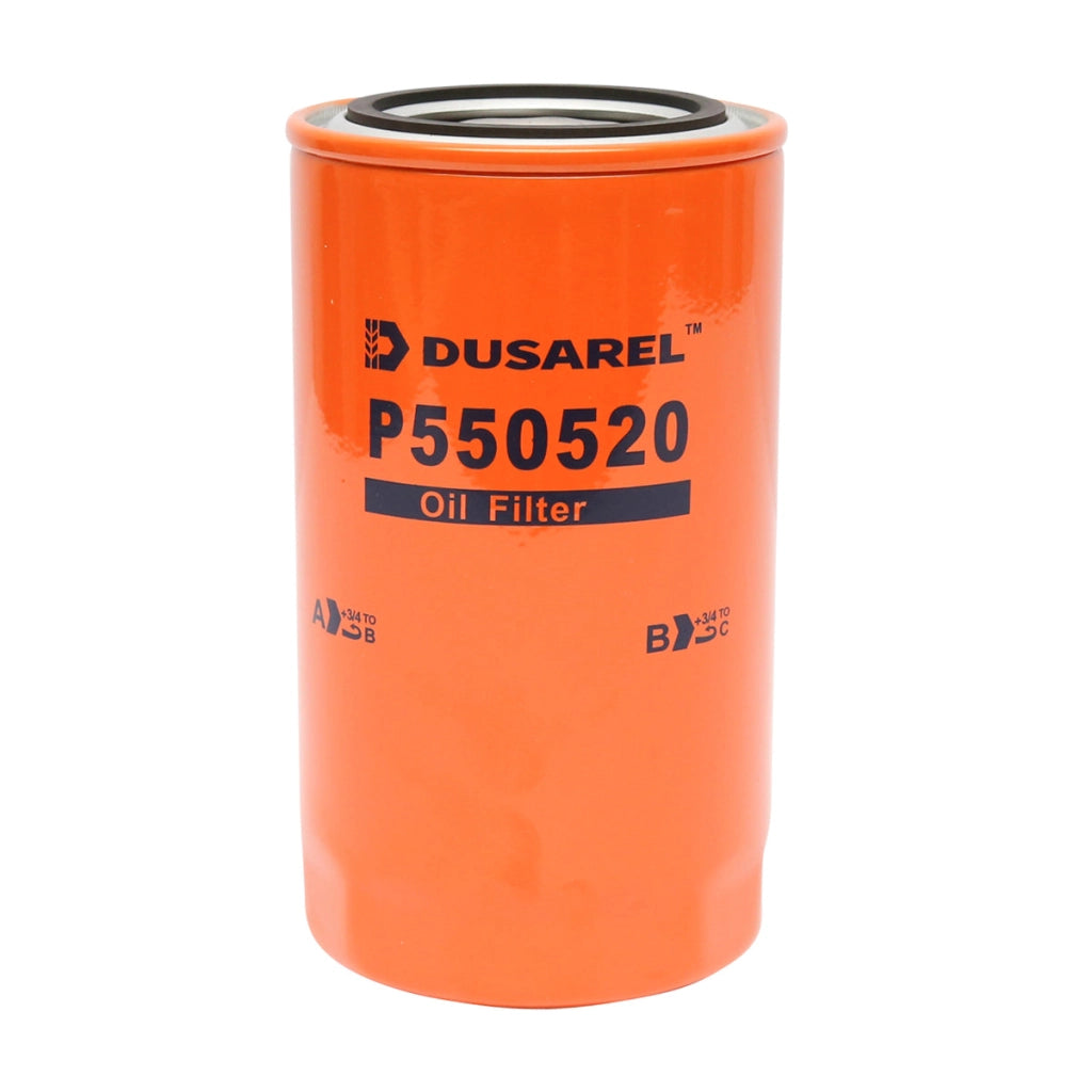 Filtro olio motore per JCB, Case IH, New Holland, Renault 87803205, 6005031029, SP4811, W9019, SO10038, P550520, 84228510, 87638120 Breckner Germany