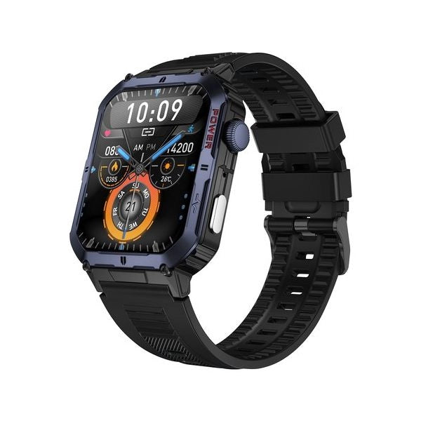 Trevi t-fit 500 s 5,23 cm (2.06") amoled digitale touch screen blu - 0TF50004