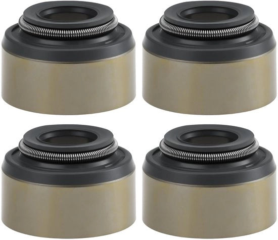Trattore Stelo 4 pezzi - Compatibile con V2203/V2003/V2403/D1503/D170 - Dimensioni 11,3x15,3x10mm - Metallo/Gomma - Progetto resistente allo shock - Lame di guida