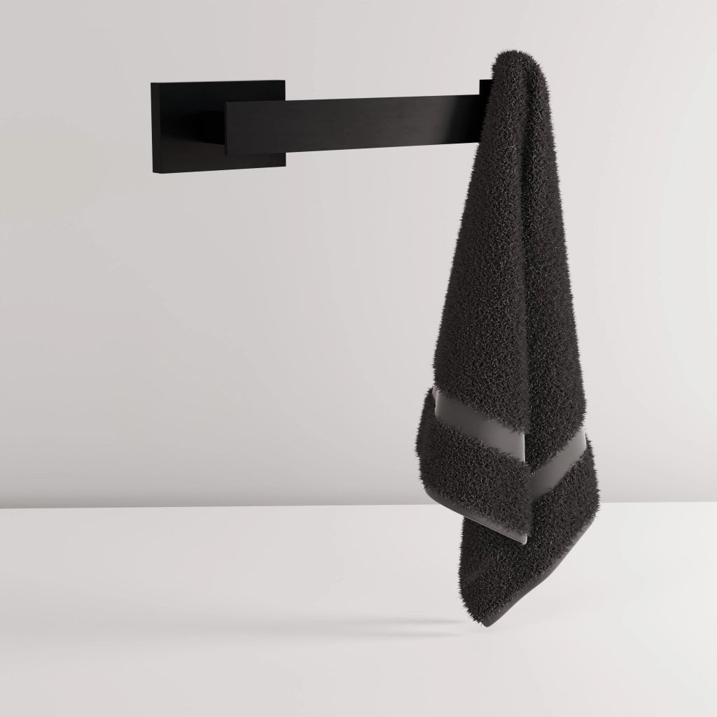 Portasciugamano Da Bagno 209 Oste Black