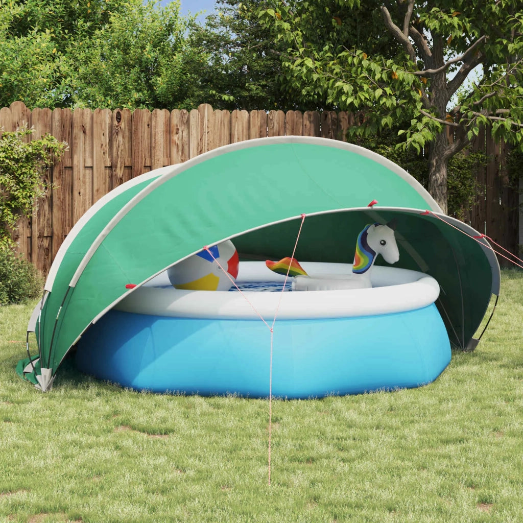 Dome Piscina 336 x 322 x 160 cm Verde Mare 42001102