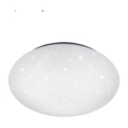 PLAFONIERA LED PUTZ BIANCO STELLE 12W 4000K D 27- 1,0 pz