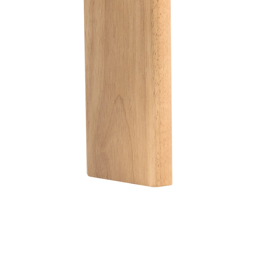 Poltrona marrone chiaro e marrone scuro con rivestimento in pelliccia sintetica design retrò e gambe in legno per salotto