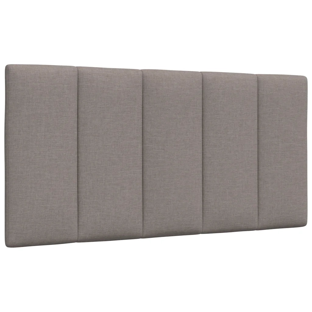 Giroletto senza Materasso Hanko Tortora 100x200 cm in Tessuto 3310374