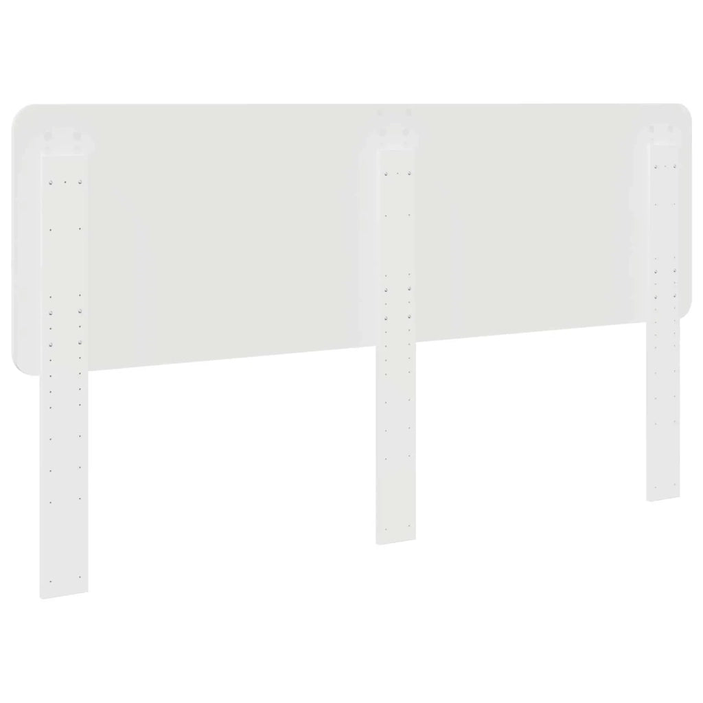 Testiera Bianco Legno ingegnerizzato 887846