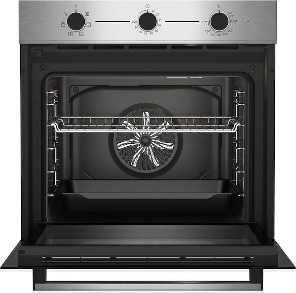 Beko BBIE14100X 72 L 2400 W A Acciaio inox