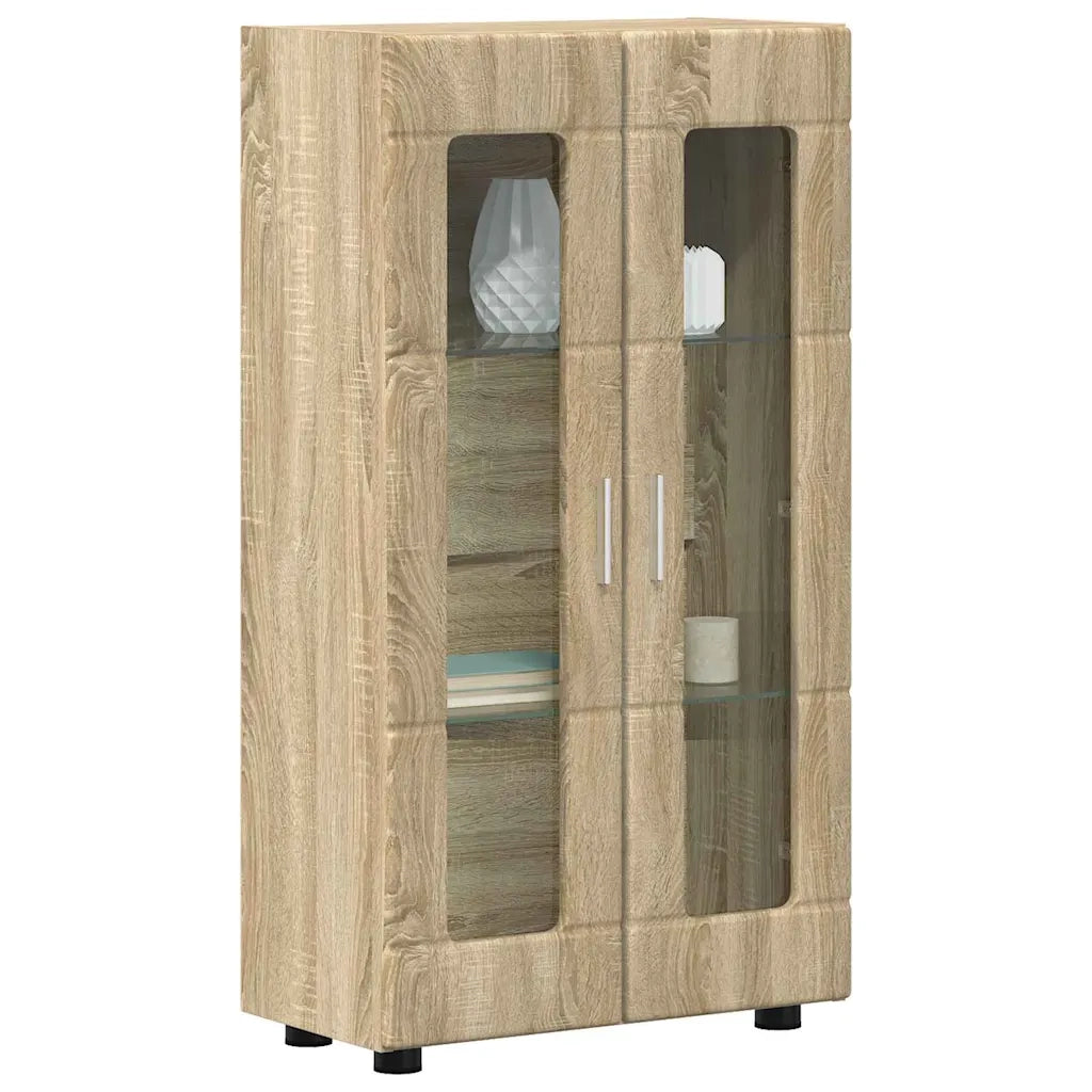 Credenza con porta FLORIN Rovere Sonoma 55,5 x 29 x 100 cm