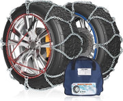 SUV/4x4 catene per pneumatici 225/60 R16 - montaggio rapido - utilizzo professionale - 1 coppia