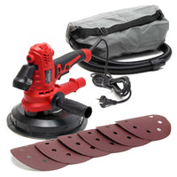 Levigatrice per muri 900 Watt con funzione sottovuoto autoaspirante