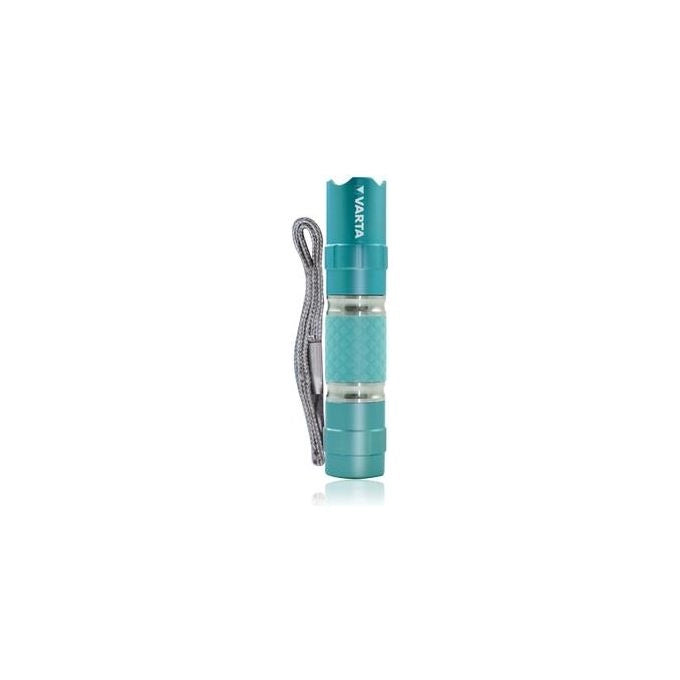Varta LED Lipstick Light Rosa, Turchese Torcia a mano
