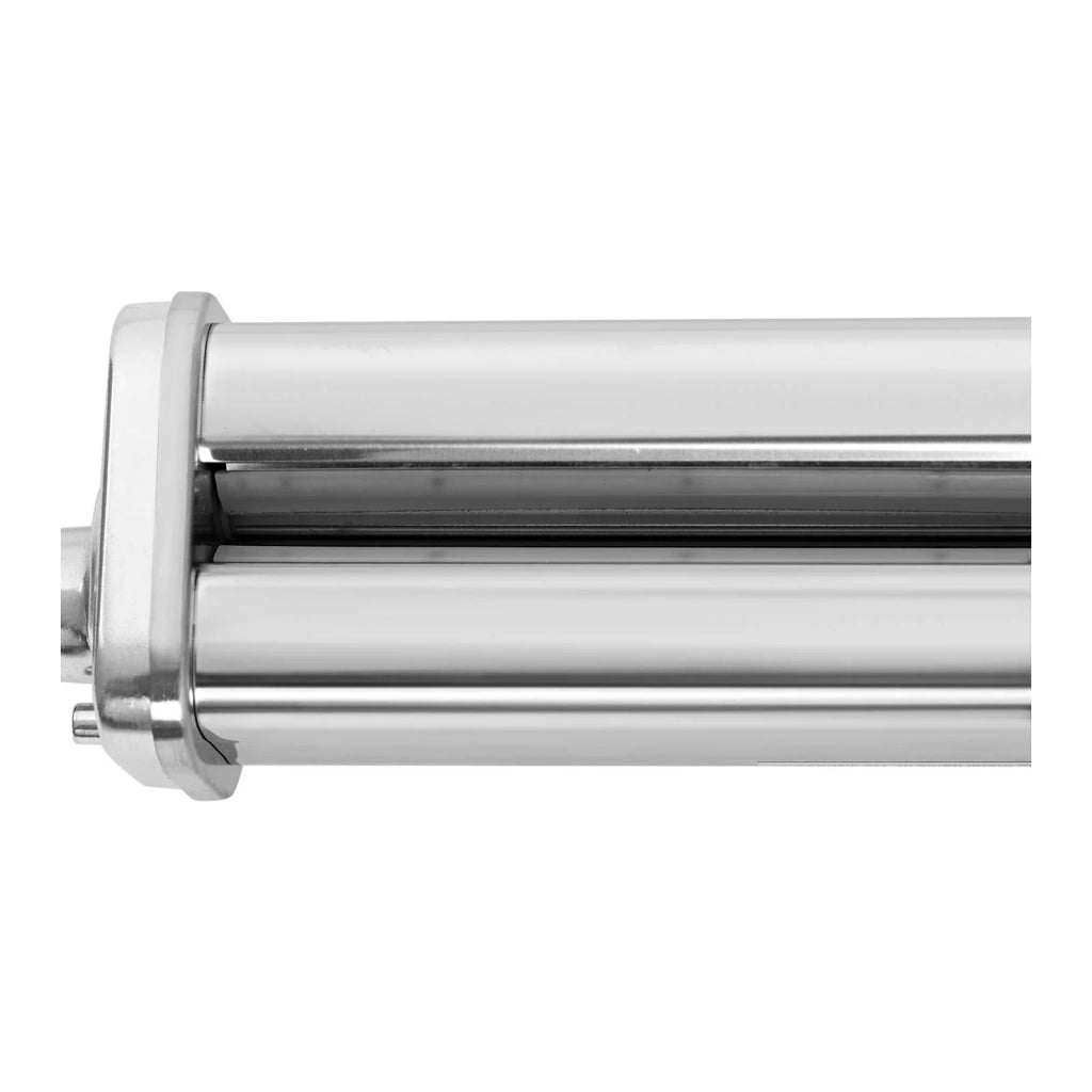Accessorio per pasta per rulli per lasagne spaghetti e fettuccine (per impastatrici planetarie materiale: acciaio inox rullo per lasagne (1-8 mm)) 14_0004698
