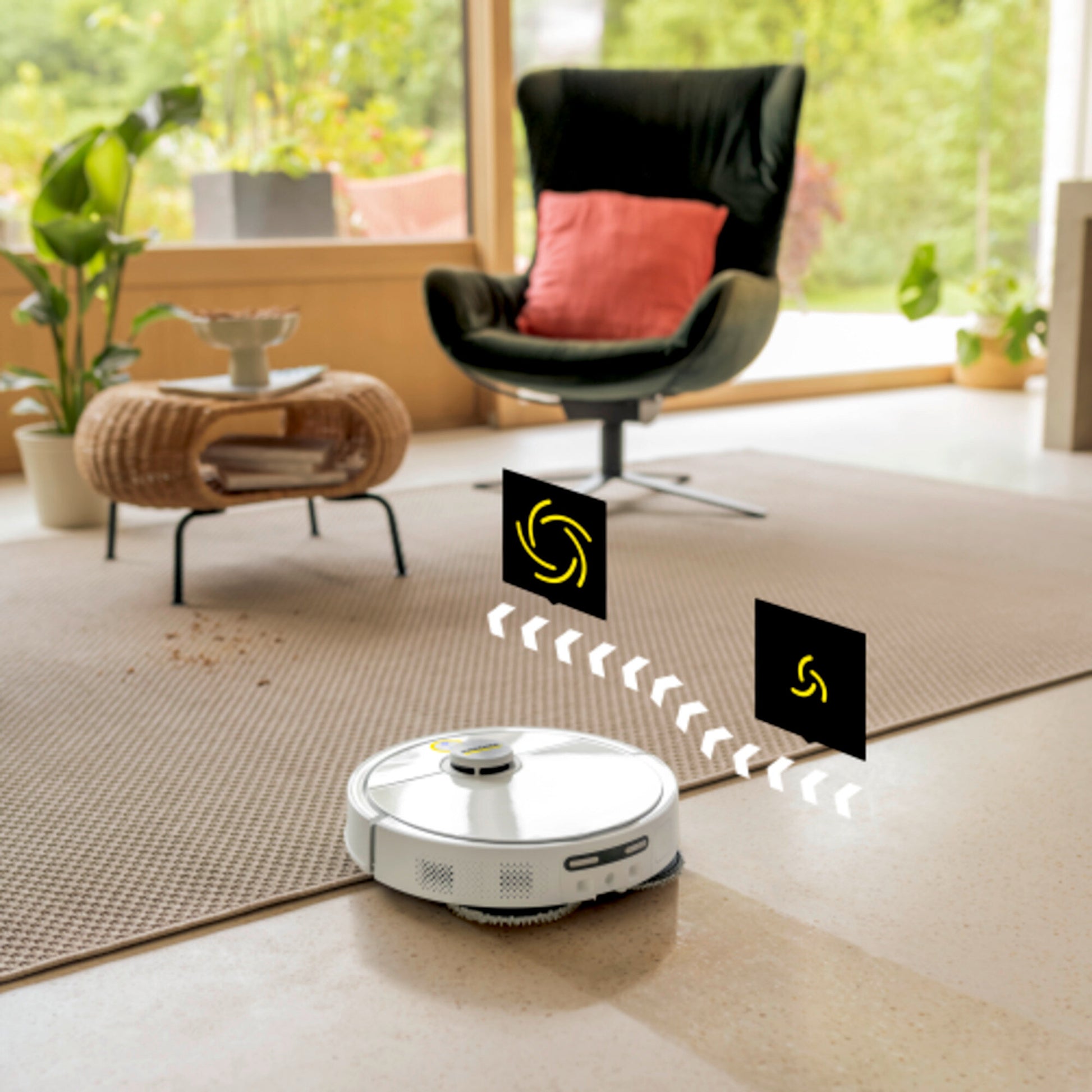 Karcher RVM 4 Comfort Extra