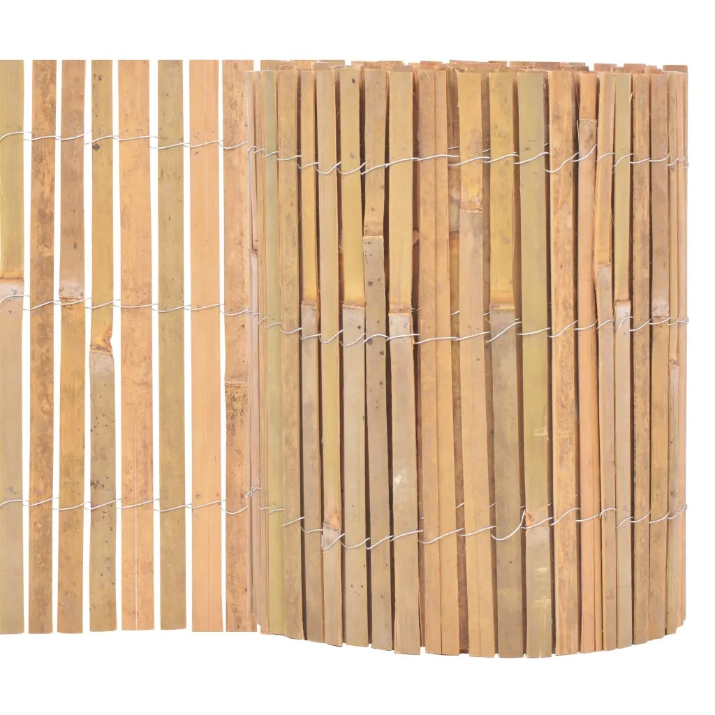 Recinzione da Giardino | Recinzione in Bamb¨´ 1000x30 cm