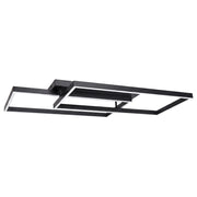 Lampada Da Soffitto Led Swe059-c Black