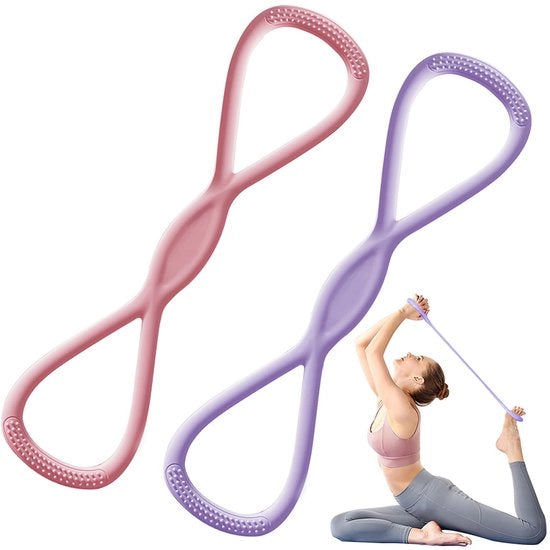 Cinture di resistenza 15 kg - Cintura di resistenza 8-forme - Cinture di resistenza per allenamento di forza - Yoga - Latice duraturo - Perfetta aderenza - Cinture di resistenza per fitness

Modello: 
8-forme
Peso: 15 kg
Material: Latice duraturo