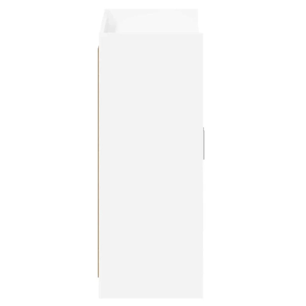 Mobile per scarpe Bianco 73,5 x 36 x 92 cm Legno ingegnerizzato 8011307