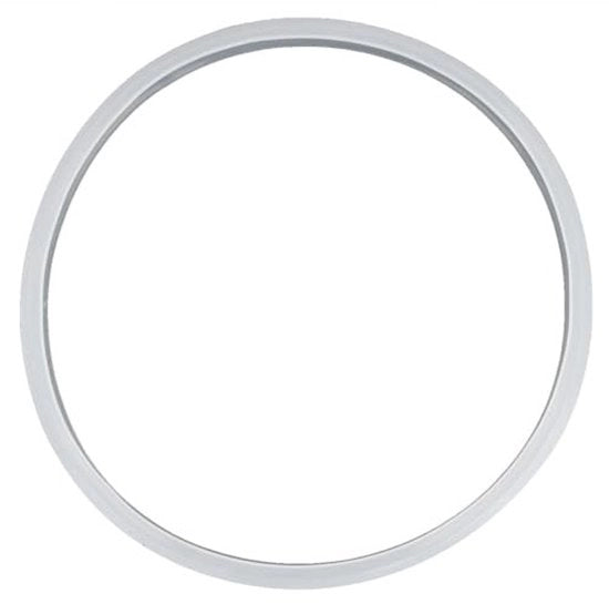 Anello di gomma silicona di sostituzione per pentola ad induzione - grado alimentare - adatto per pentola ad induzione - duraturo - facile da pulire - anello di gomma per pentola ad induzione