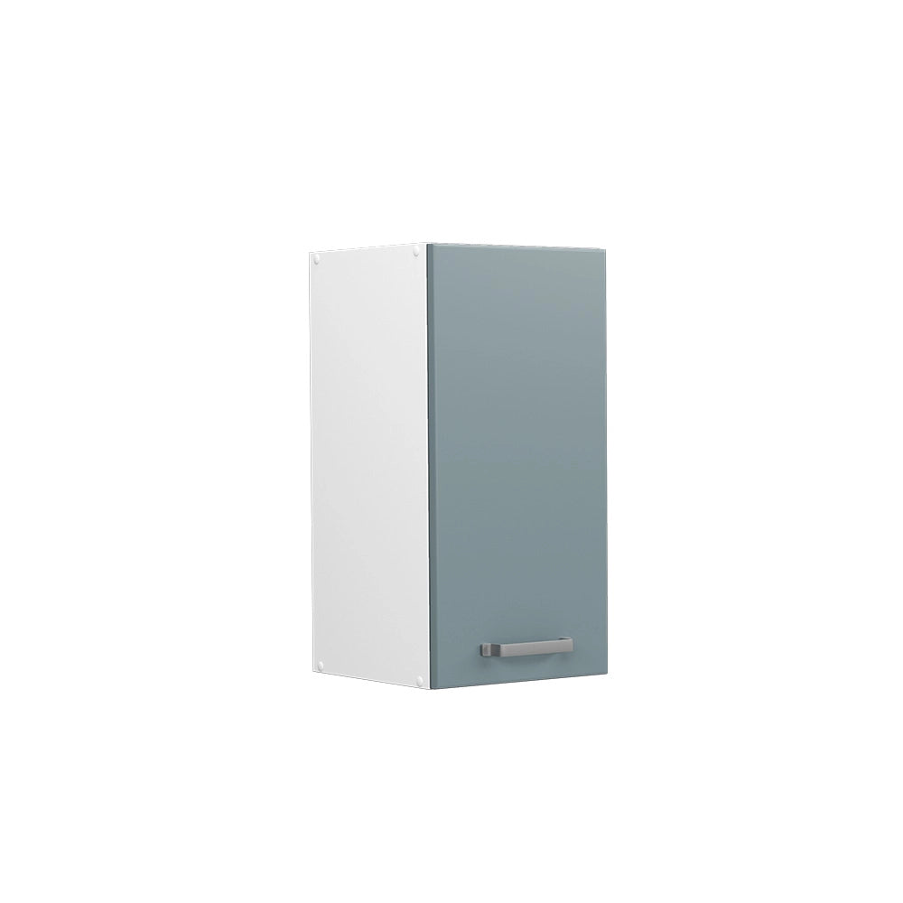 Vicco Pensile universale Grigio-blu 30 cm con anta